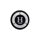 Leder Kamui Black Clear 14mm Hart